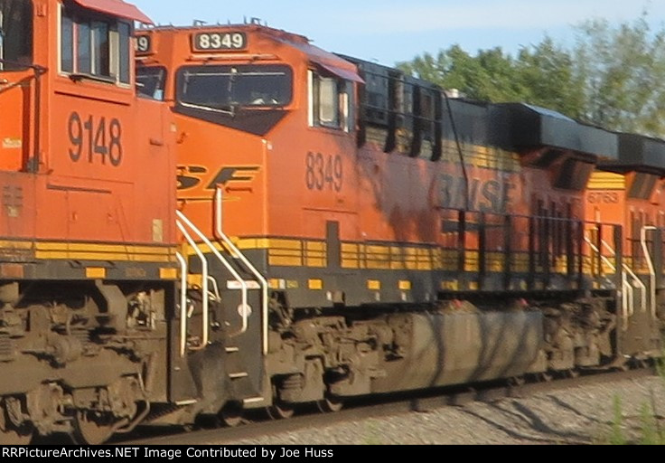 BNSF 8349